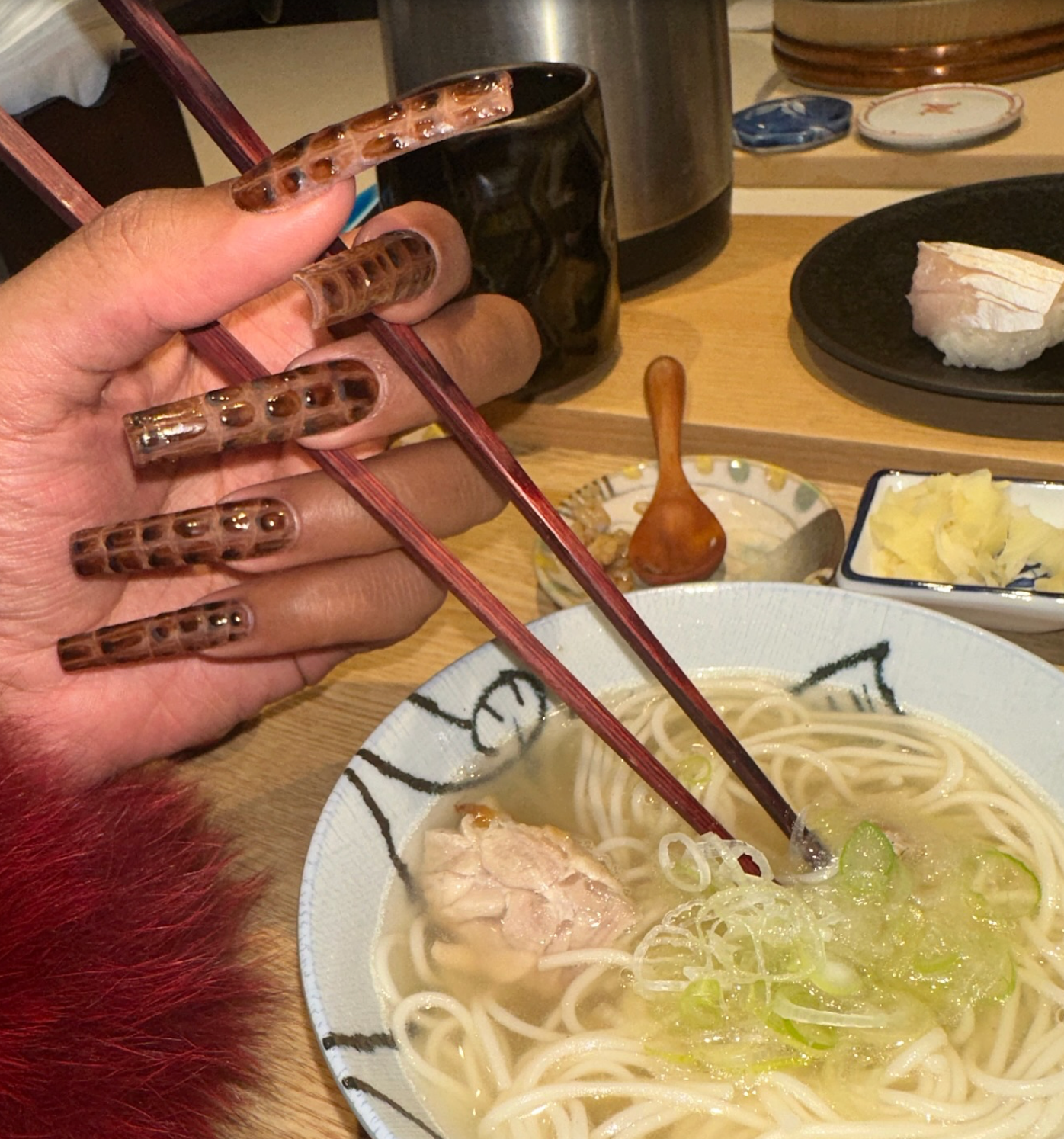 8 Fall Nail Trends That Every Black Woman Should Try